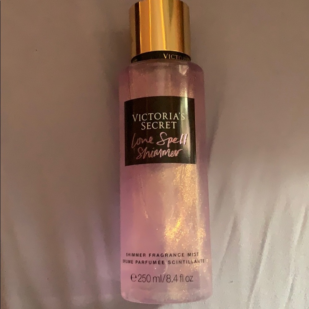 Victoria’s Secret body spray